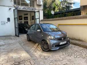 SMART ForFour Benzina 2018 usata, Roma