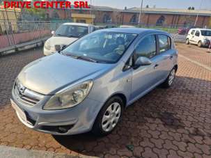 OPEL Corsa Benzina/GPL 2009 usata, Milano