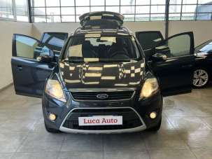 FORD Kuga Diesel 2010 usata FORD Kuga Diesel 2010 usata