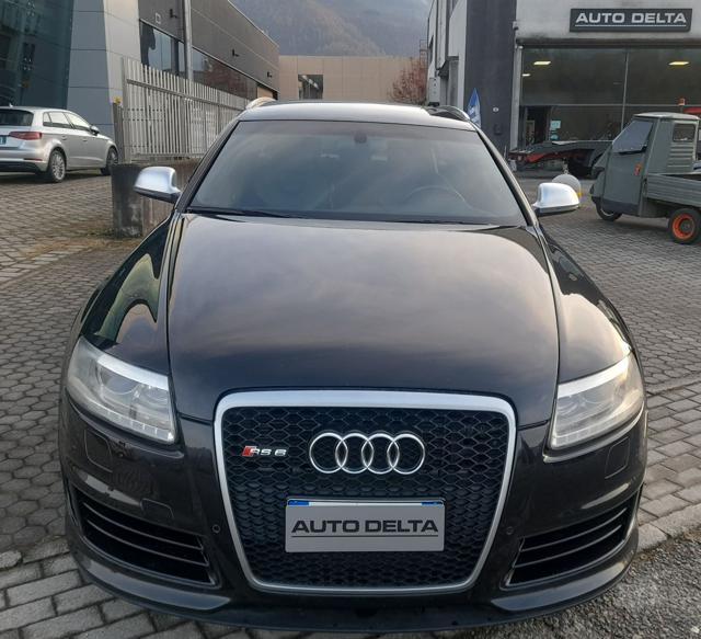 AUDI RS Benzina 2008 usata, Sondrio foto