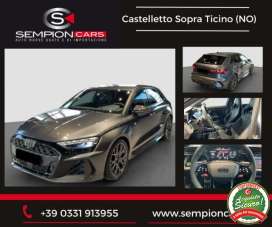 AUDI RS3 Benzina 2025 usata, Novara AUDI RS3 Benzina 2025 usata, Novara