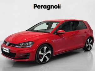 VOLKSWAGEN Golf GTI Benzina 2015 usata, Firenze VOLKSWAGEN Golf GTI Benzina 2015 usata, Firenze