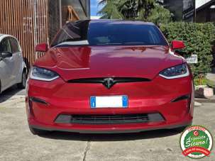 TESLA Model X Elettrica 2022 usata, Milano