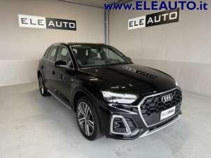 AUDI Q5 Elettrica/Benzina 2021 usata, Milano