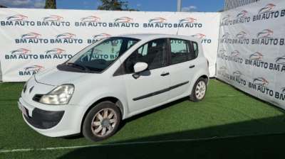 RENAULT Modus Diesel 2010 usata, Napoli