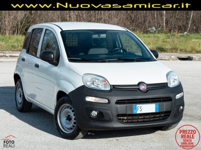 FIAT Panda Benzina 2018 usata, Macerata foto