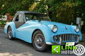 TRIUMPH TR3 Benzina 1961 usata, Lodi