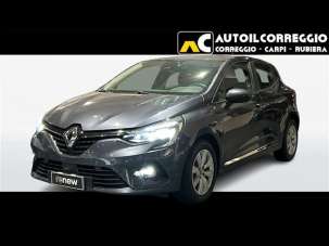 RENAULT Clio Benzina 2019 usata, Reggio Nell'Emilia