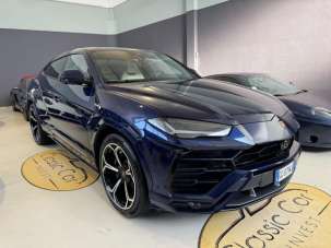 LAMBORGHINI Urus Benzina 2021 usata
