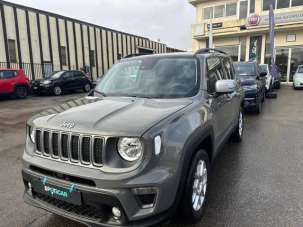 JEEP Renegade Elettrica/Benzina 2022 usata, Firenze
