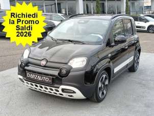 FIAT Panda Benzina/GPL 2025 usata, Brescia FIAT Panda Benzina/GPL 2025 usata, Brescia