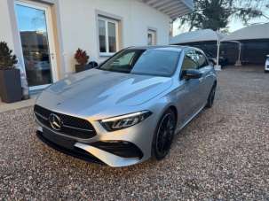 MERCEDES-BENZ A 180 Elettrica/Benzina 2024 usata, Varese
