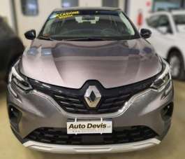 RENAULT Captur Benzina 2021 usata, Padova