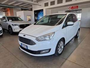 FORD C-Max Diesel 2016 usata FORD C-Max Diesel 2016 usata