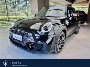 MINI John Cooper Works Cabrio Benzina 2021 usata, Torino