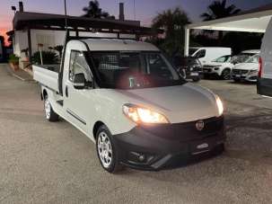 FIAT Doblo Diesel 2017 usata, Brindisi