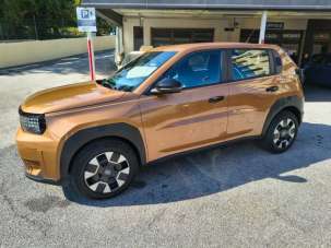 FIAT Grande Panda Benzina usata, Genova