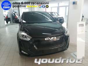 EVO Evo3 Benzina/GPL usata, Napoli