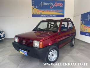 FIAT Panda Benzina 1995 usata, Catania