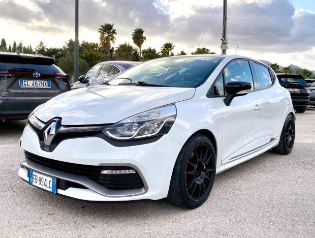 RENAULT Clio Benzina 2015 usata, Trapani foto