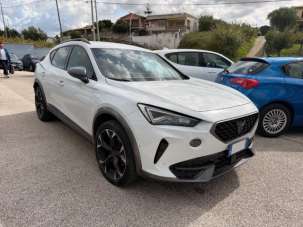 CUPRA Formentor Diesel 2023 usata, Trapani