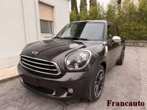 MINI Paceman Diesel 2017 usata, Brescia