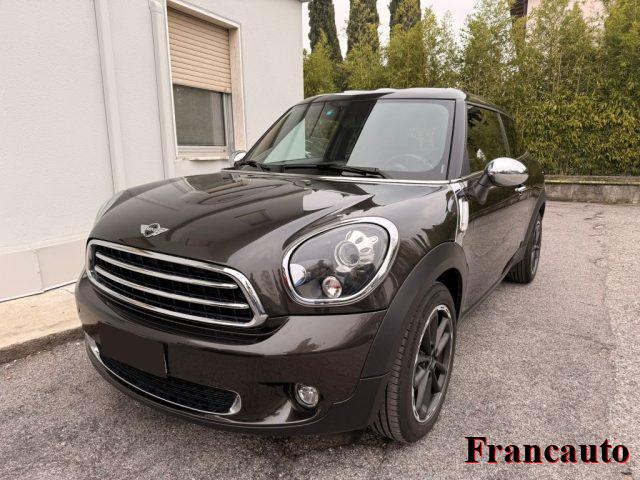MINI Paceman Diesel 2017 usata, Brescia foto