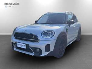 MINI Cooper SE Countryman Elettrica/Benzina 2021 usata