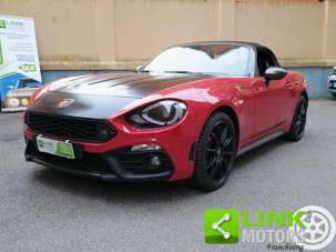 ABARTH 124 Spider Benzina 2019 usata