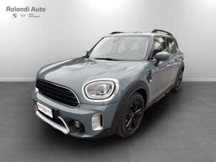 MINI Countryman Benzina 2021 usata