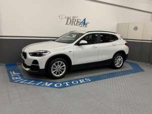 BMW X2 Elettrica/Benzina 2022 usata, Milano