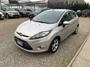 FORD Fiesta Diesel 2012 usata, Pavia