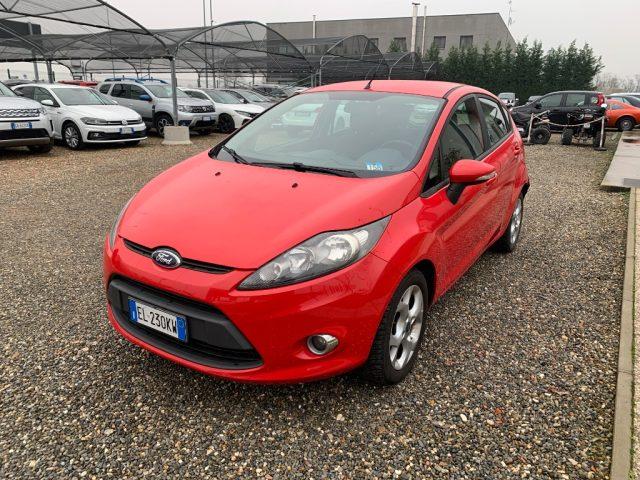 FORD Fiesta Diesel 2011 usata, Pavia foto