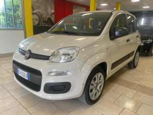 FIAT Panda Benzina/Metano 2015 usata, Mantova