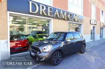 MINI Countryman Diesel 2013 usata, Savona