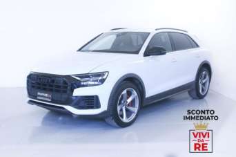 AUDI Q8 Elettrica/Diesel 2019 usata, Belluno