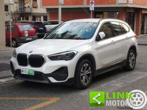 BMW X1 Elettrica/Benzina 2021 usata