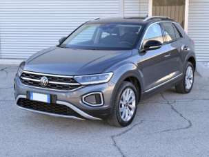 VOLKSWAGEN T-Roc Diesel 2022 usata, Viterbo VOLKSWAGEN T-Roc Diesel 2022 usata, Viterbo