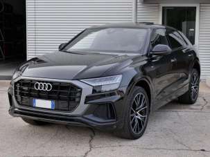 AUDI Q8 Elettrica/Diesel 2022 usata, Viterbo