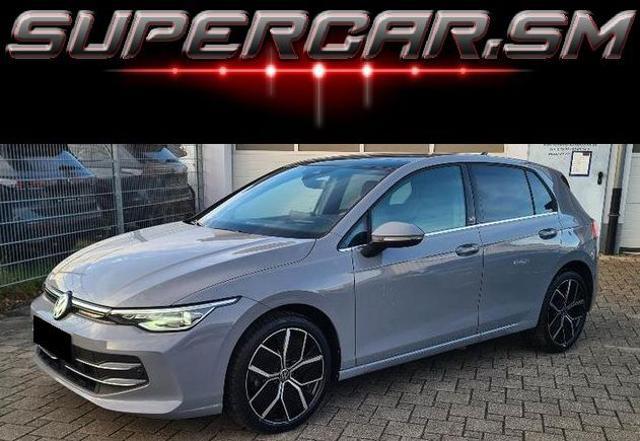 VOLKSWAGEN Golf Benzina 2024 usata, Rimini foto