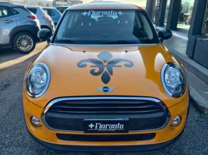 MINI One Benzina 2015 usata, Udine MINI One Benzina 2015 usata, Udine