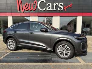 AUDI Q5 Elettrica/Diesel 2025 usata, Cuneo