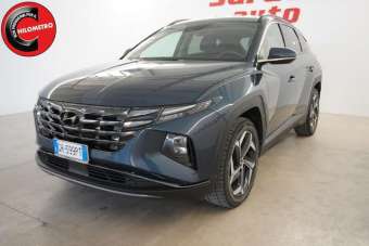 HYUNDAI Tucson Elettrica/Benzina 2021 usata, Brindisi HYUNDAI Tucson Elettrica/Benzina 2021 usata, Brindisi