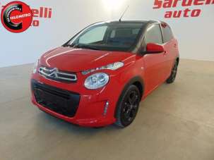 CITROEN C1 Benzina 2021 usata, Brindisi