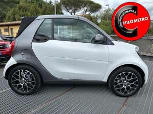 SMART ForTwo Elettrica 2021 usata SMART ForTwo Elettrica 2021 usata
