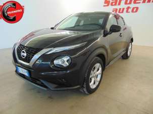 NISSAN Juke Benzina 2020 usata, Brindisi