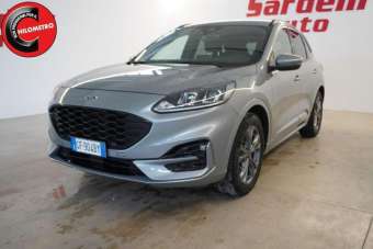 FORD Kuga Benzina 2021 usata, Brindisi
