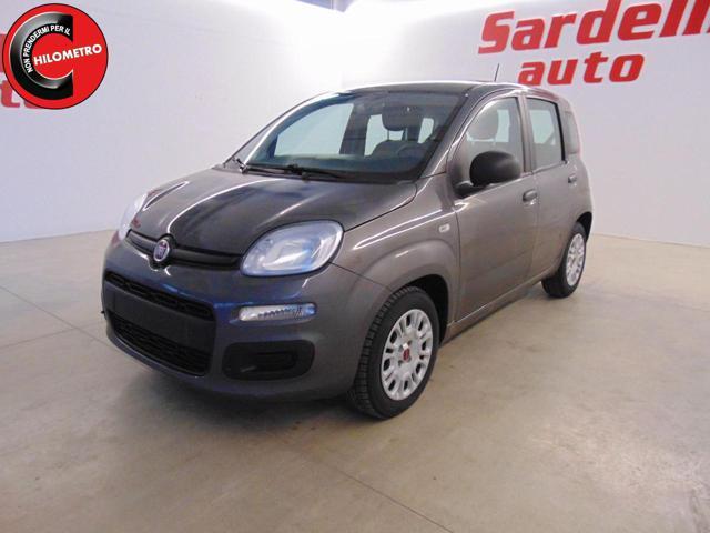 FIAT Panda Elettrica/Benzina 2021 usata, Brindisi foto