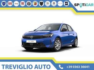 OPEL Corsa Elettrica/Benzina usata, Bergamo OPEL Corsa Elettrica/Benzina usata, Bergamo