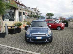 MINI One Benzina 2011 usata